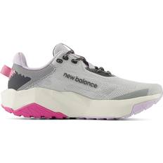 New Balance Laced Hiking Shoes New Balance DynaSoft Nitrel v6 W - Grey Matter/Magnet/Real Pink