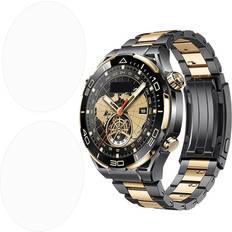 MAULUND Garmin Lily 2 Lily 2 Classic Beskyttelsesfilm Skærmbeskyttelse 2 Stk Gennemsigtig