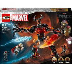 Marvel Juguetes LEGO Marvel Thor Vs Surtur Construction Figure 76289