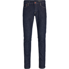 Jack & Jones Glenn Icon JJ 777 Slim Fit Jeans - Blue/Blue Denim