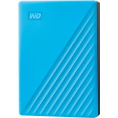 Western Digital MyPassport WDBR9S0060BBL-WESN 6TB