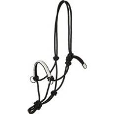 Red Horse Halters Reins Halter For Horse Kieffer Ruby - Noir