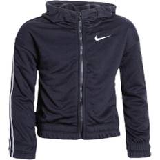 Halpa Hupparit Nike Girls Studio Zip Hoodie - Black