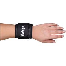 Fitness Adapt Wrist Support Black, Unisex, Equipo, Proteccion, Padel, ONESIZE