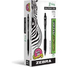 Zebra Desktop Stationery Zebra Pen 22210 Z-Grip Retractable