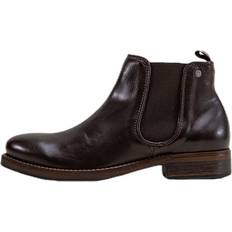 Sneaky Steve Kängor & Boots Sneaky Steve Halligan Leather W Brown Brun EU 36