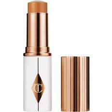 Charlotte Tilbury Foundations Charlotte Tilbury Unreal Skin Sheer Glow Tint Hydrating Foundation Stick 10 Tan