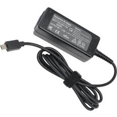 Computer Spare Parts HCSC UK 19V 1.75A 33W AC Wall Charger Replacement for Eeebook X205 X205T