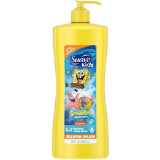 Baby care Suave Kids 2in1 Shampoo + Body Wash Spongebob SquarePants Jellyfish Splash 828ml