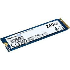 Kingston DC2000B DataCenter SSD 240GB PCIe 4.0 M.2 2280