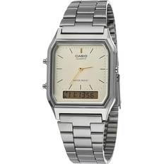 Casio Analog-Digital Vintage AQ-230GG-9A