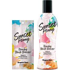 Supre Tan peony beachy black lotion cream