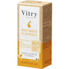 Nagelprodukter Vitry Nail And Cuticle Oil 10 ml 8.9ml
