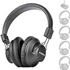 Q5049-RX 2.4G RF Wireless Headphones
