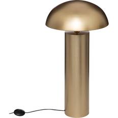 Éclairage Intérieur Lampes sur Pied Atmosphera Champi Gold Lampe sur Pied 97cm