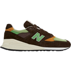 New Balance Made in USA 998 - Brown/Green