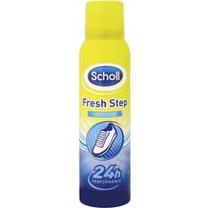 Scholl Deodorantspray Fresh Step 150 151ml