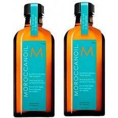 Moroccanoil original treatment 100ml duo