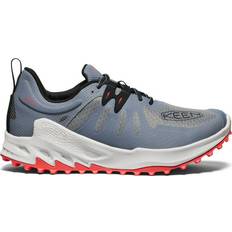 Keen Mens Zionic Waterproof Walking Shoes - Grey