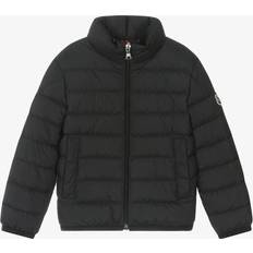 Moncler Moncler Enfant Boys Black Baudinet Down Puffer Jacket 10 year