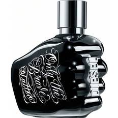 Shein Only The Brave Tattoo Eau De