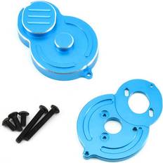 Fastrax Tamiya BBX BB-01 Aluminium Motor Plate & Gear Cover Hop Up Part TA148B