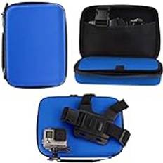 Blue Case for Wolfang GA420 Dual Screen