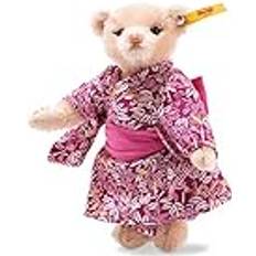 Steiff Great Escape Tokyo Mohair nallebjörn låda 026799