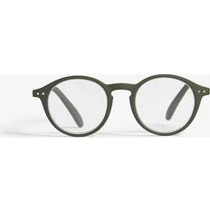Læsebriller på tilbud IZIPIZI Læsebrille Kaki Green +3