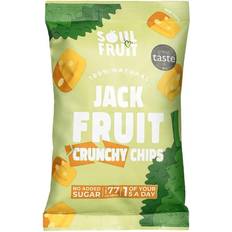 Dried Fruit Soul Fruit Freeze Dried Jackfruit Crisps, 20g