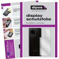 Samsung Galaxy S20 Ultra Screen Protectors Dipos Screen Protector Samsung Galaxy S20 Ultra 5G
