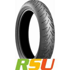 Bridgestone Motorcycle Tyres Bridgestone Battlax SC Rear Tyre 100 90 14 Inch