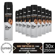 Lynx xxl anti-perspirant deodorant body spray dark temptation 72h