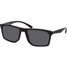 Emporio Armani Men Sunglasses Emporio Armani EA 4164 501787, SQUARE