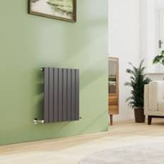 EMKE Single Panel Horizontal Radiator High-Performance Central Heating Cozy Comfort