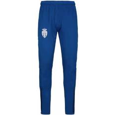 Bambino Abbigliamento per tifosi sportivi Kappa Pantaloni da allenamento per bambini AS Monaco Pro 2023/24 Bleu