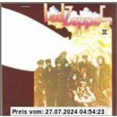 Led Zeppelin II Led Zeppelin (CD)