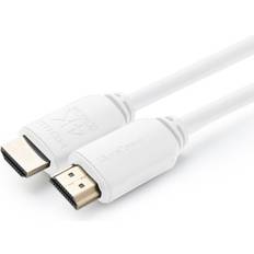 MicroConnect Ultra High Speed HDMI Kabel 2 m med Ethernet 2m