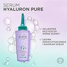 Hårprodukter L'Oréal Paris Elseve Hyaluron ren spolfri serum 150ml
