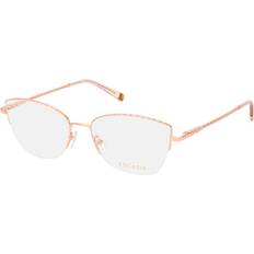 Escada VESB 20 08FC, including lenses, BUTTERFLY Glasses, FEMALE Gold