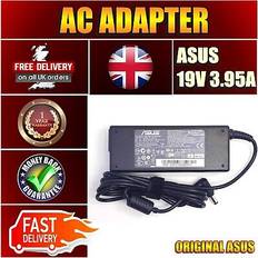 Computer Spare Parts ASUS x71sl genuine laptop charger 19v
