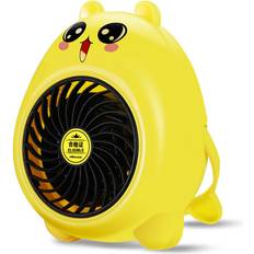 ChaoChuang Heater Fan Room Heater Desktop Mini Heating Air Heater Space Winter Warmer Fan Space Heater Blower
