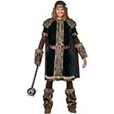 Maskerad Boland Kostym viking för män, delar, karnevalkostym för temafest, halloween eller karneval, sjöfarare
