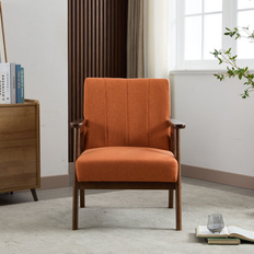 Linen Armchairs George Oliver Chisara Armchair