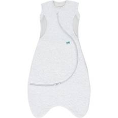 2.5 Tog Cuddle to Sleep Bag Minimal Grey