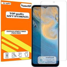 NanoSP Screen protector for zte blade a51 hydrogel cover clear tpu film