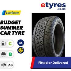 Comforser 45 21 ef1500 265/45r21 at 108v xl summer