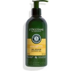 L'Occitane Bath & Shower Products L'Occitane Revitalizing Aromachology Shower Gel 299ml