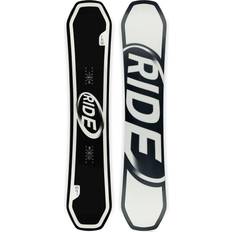 Snowboard Ride Zero Jr 2025 Snowboard design