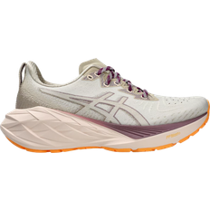 Asics Novablast 4 Tr Neutralschuh - Grau/Taupe/Weinrot